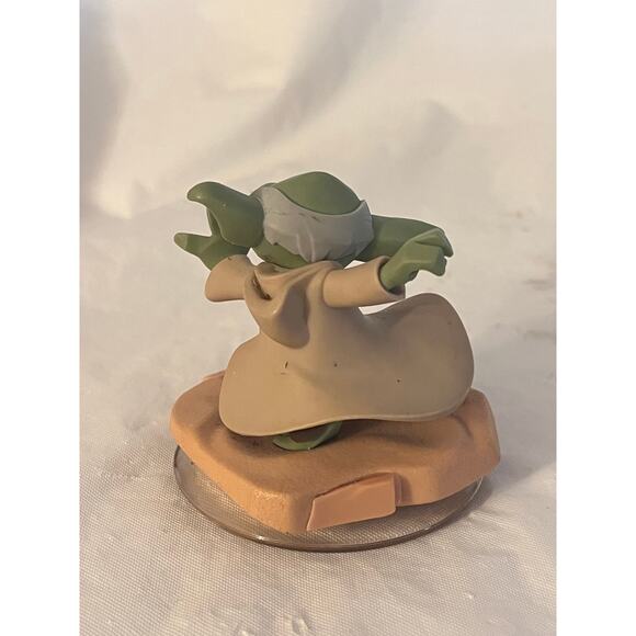 Disney Infinity 3.0 Star Wars: Twilight of the Republic - Lot of 4 - Yoda Boba - Picture 4 of 14